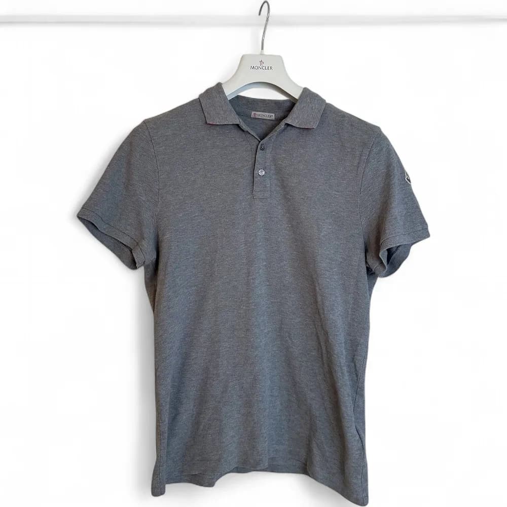 MONCLER Maglia Polo
