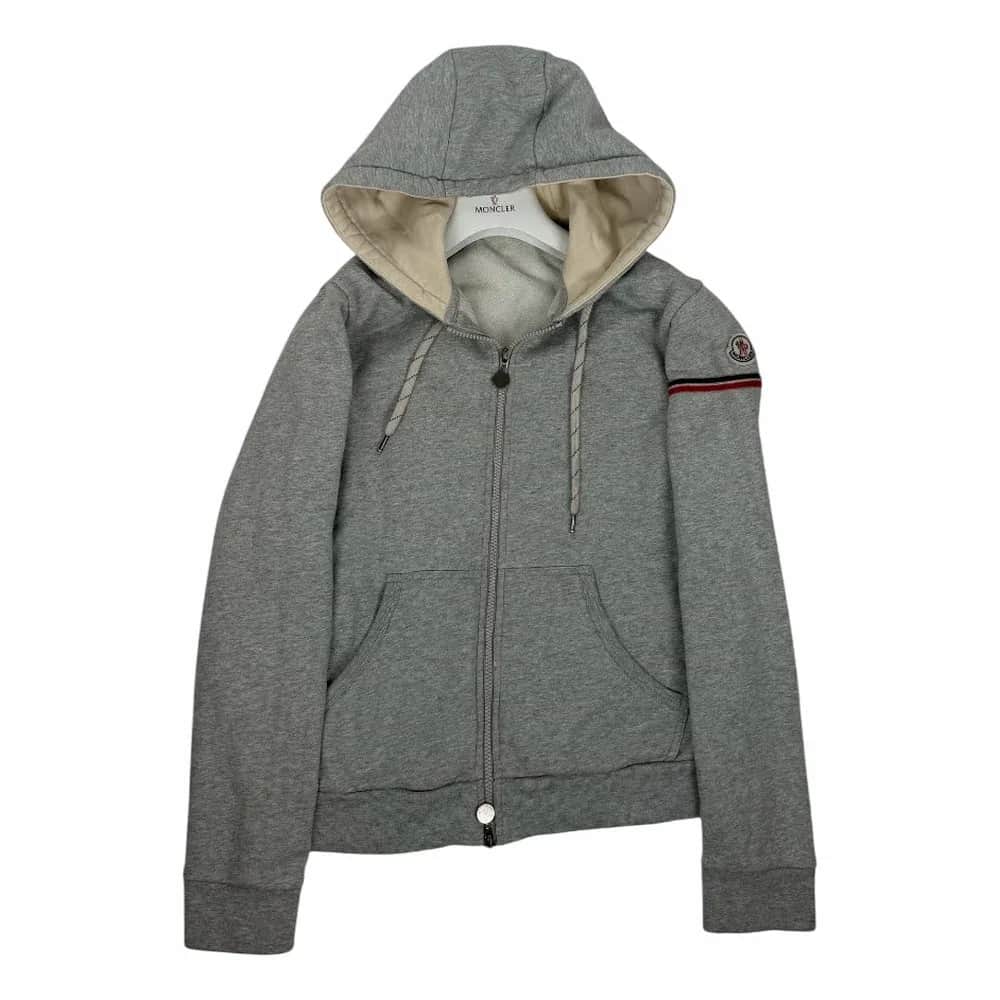 Moncler Maglia Cardigan Zip