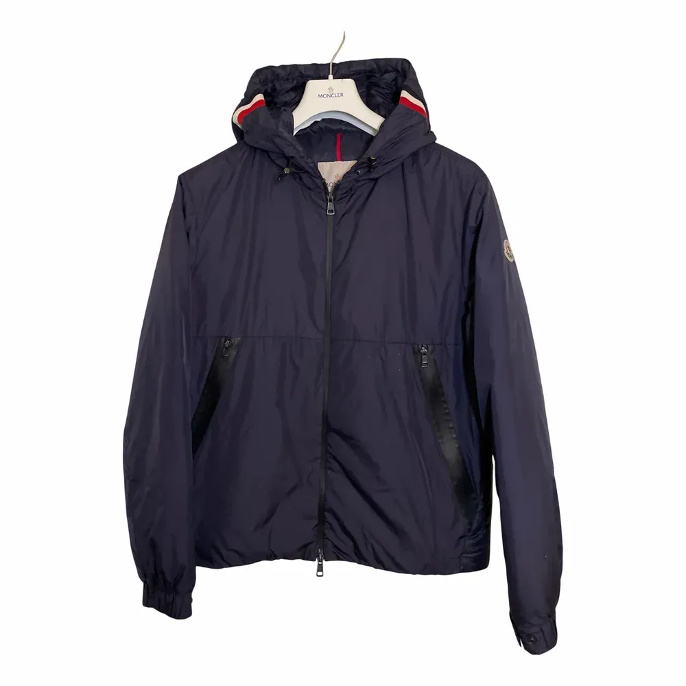 Moncler Melampyre Hooded Jacket