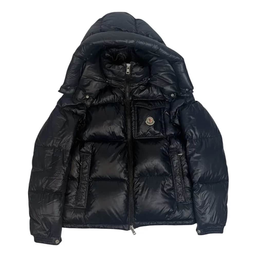 Moncler Montbeliard Short Down Jacket