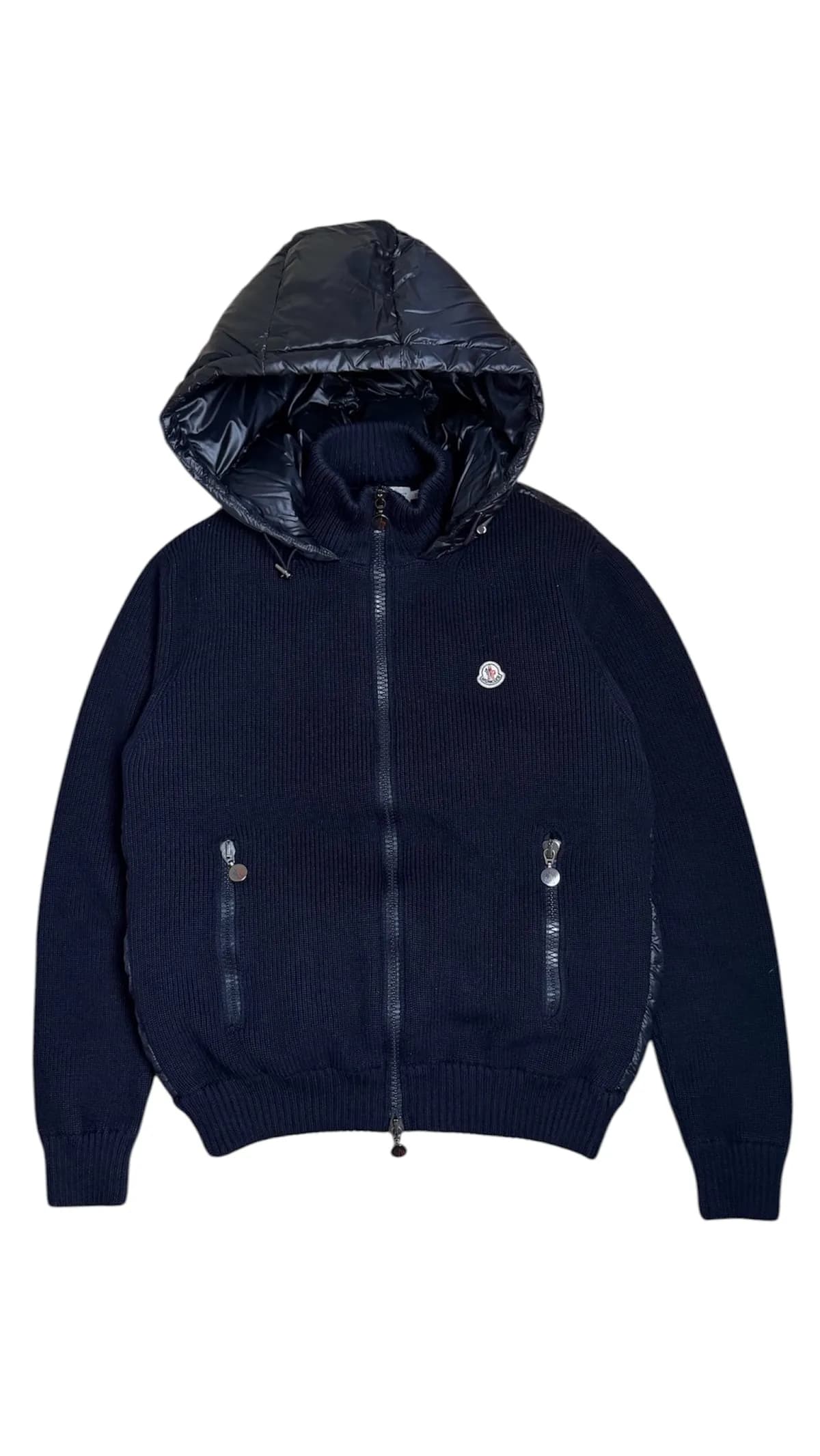 MONCLER Maglione Tricot Cardigan