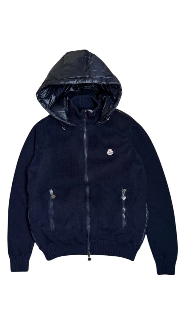 MONCLER Maglione Tricot Cardigan