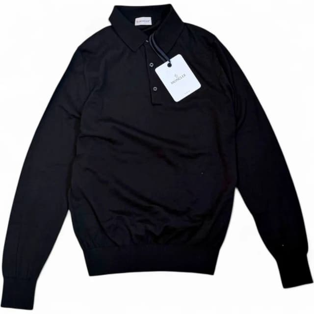 MONCLER Polo Tricot