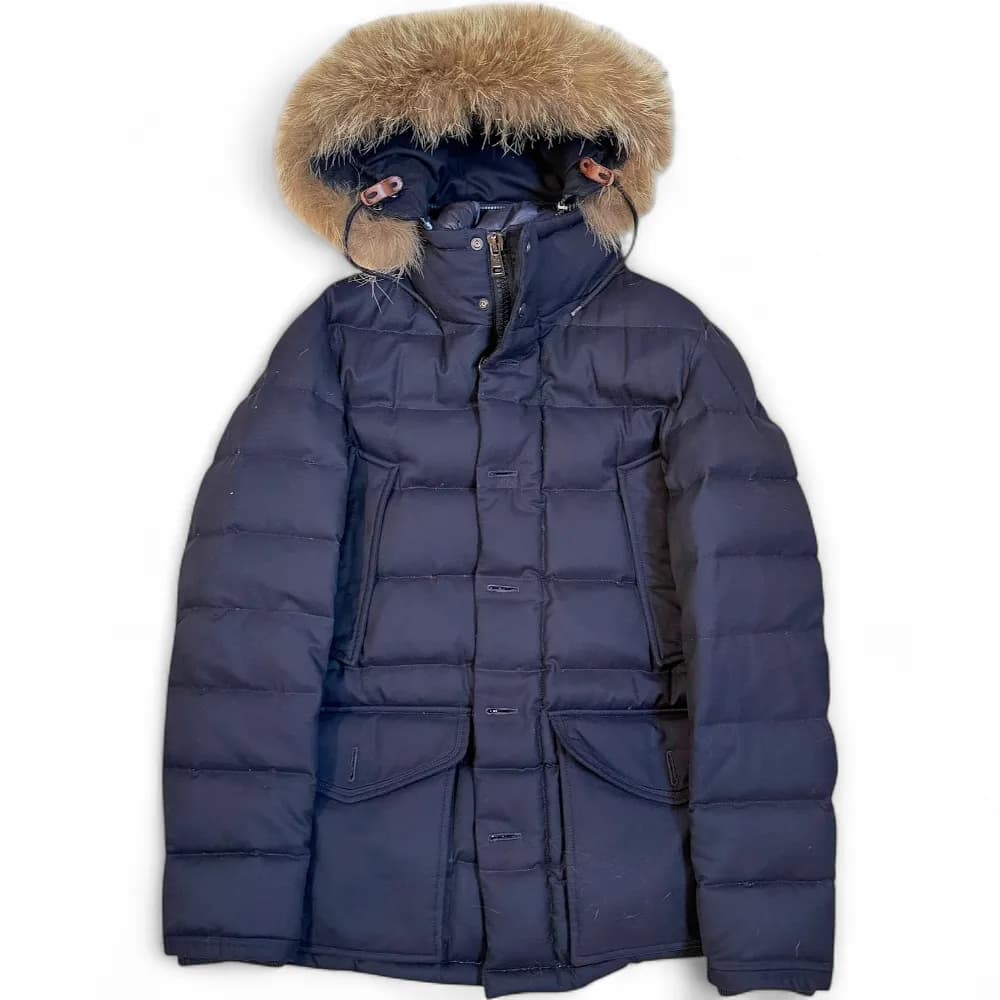 MONCLER Rethel Down Parka