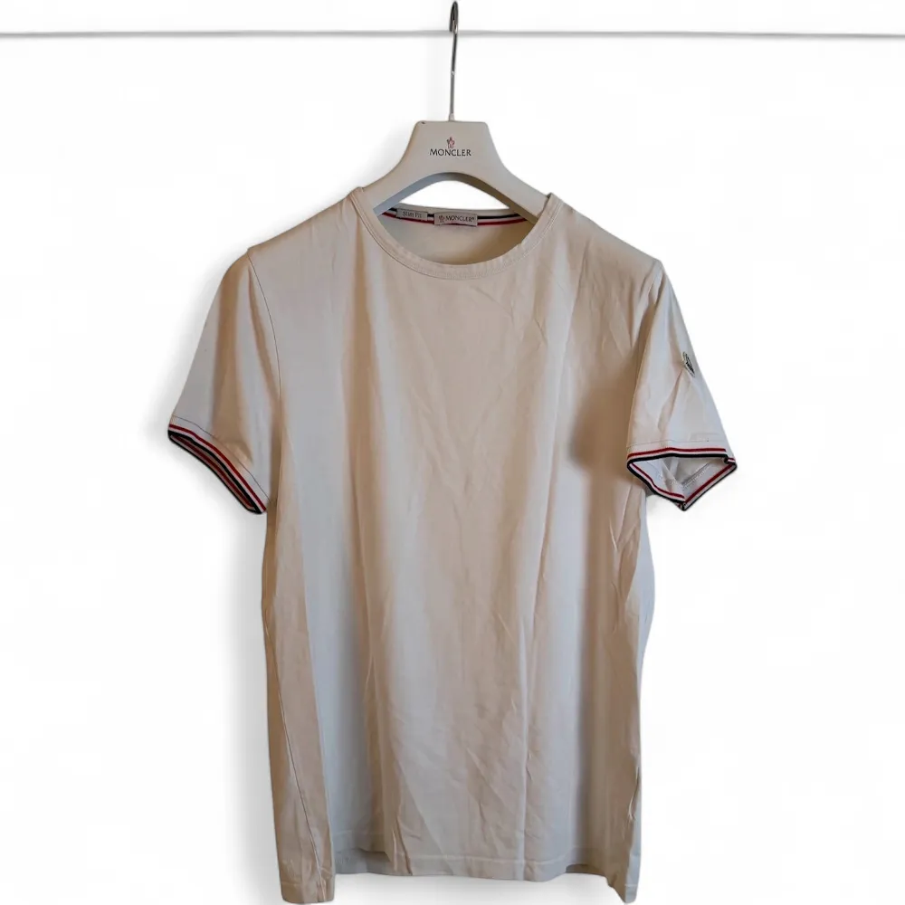 MONCLER Tricolour Sleeve