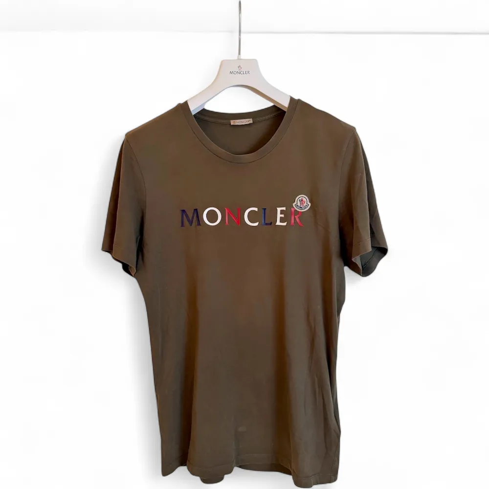 MONCLER Logo T-Shirt