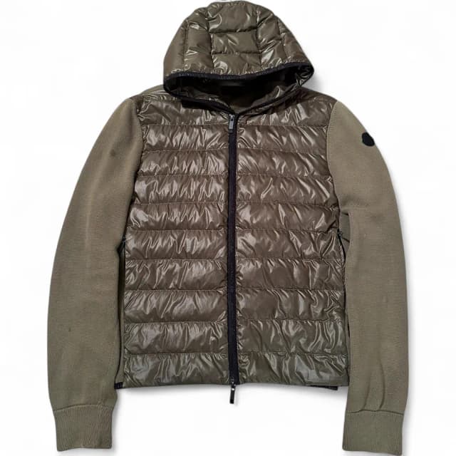 MONCLER Cardigan Tricot (9B000-04-M1113)