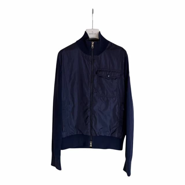 MONCLER Down Cardigan