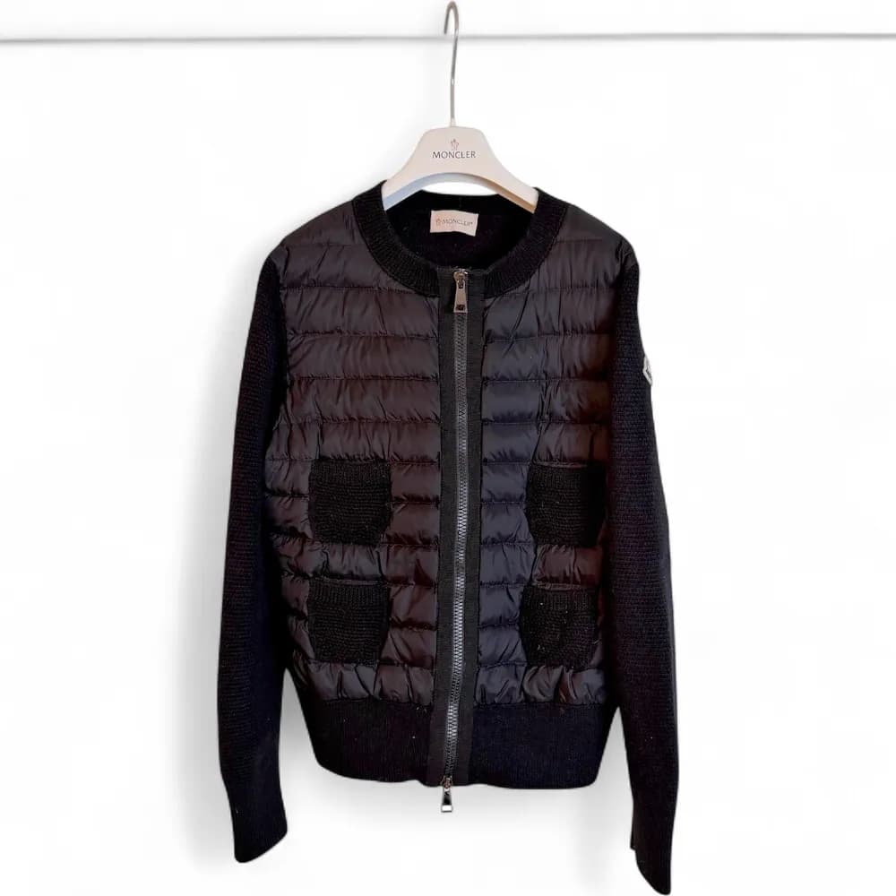 MONCLER Maglione Tricot Cardigan