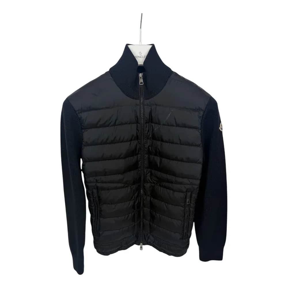 Moncler Maglione Tricot Cardigan