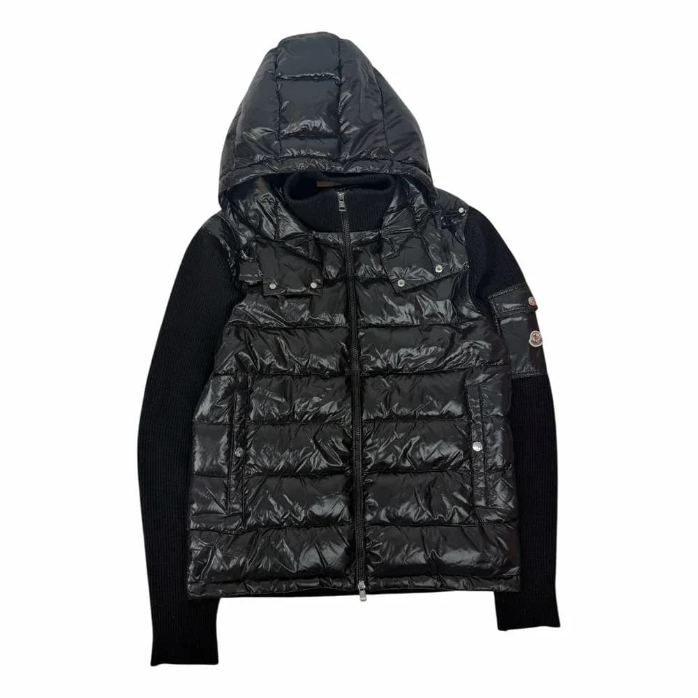 Moncler Maglione Tricot Cardigan
