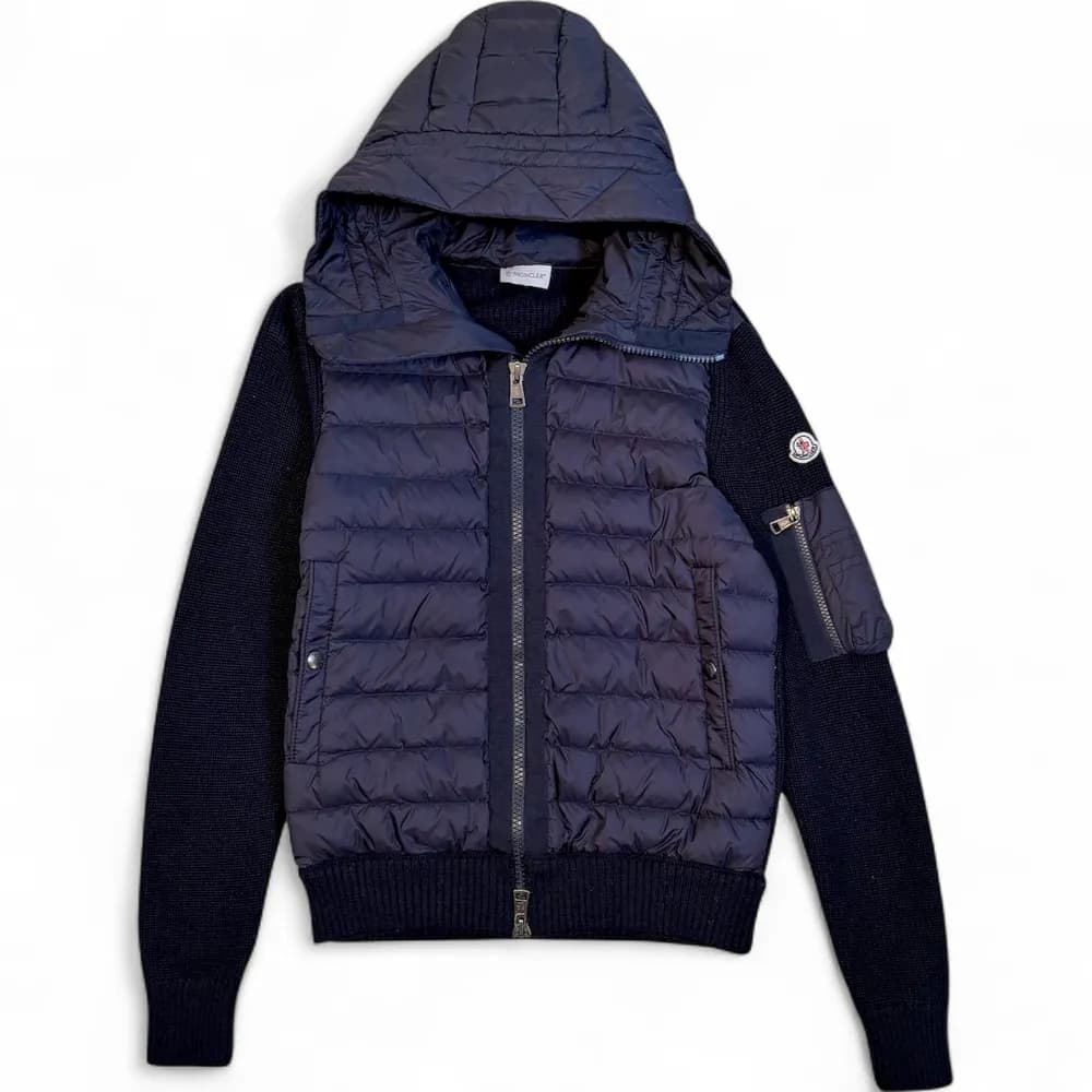 MONCLER Maglione Tricot Cardigan
