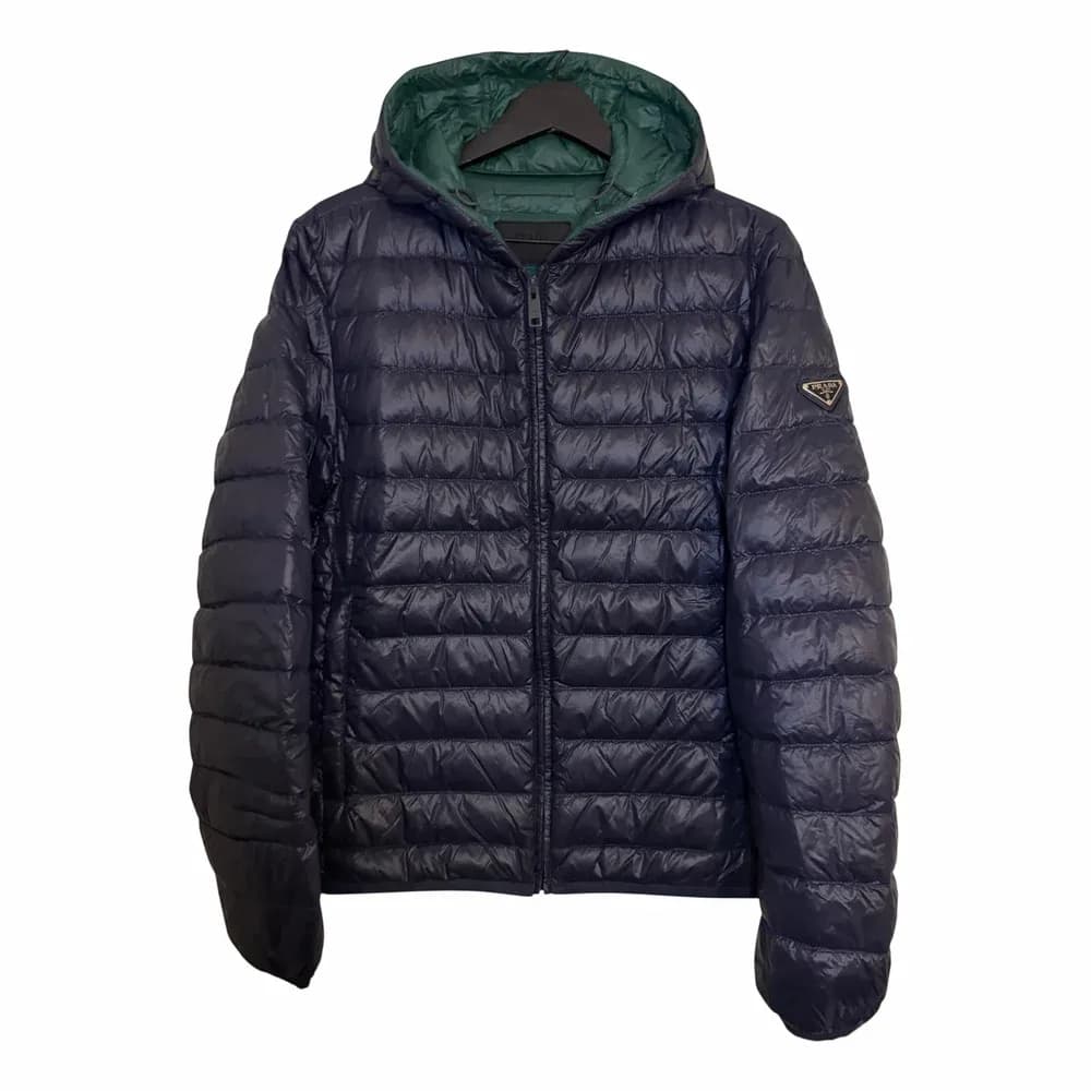 Prada Lightweight Down Puffer Jacket