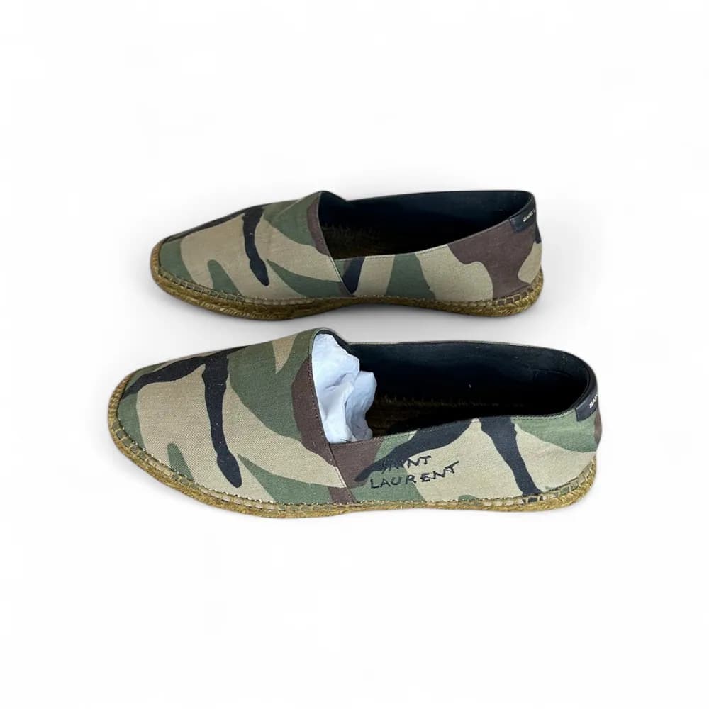 SAINT LAURENT Espadrilles