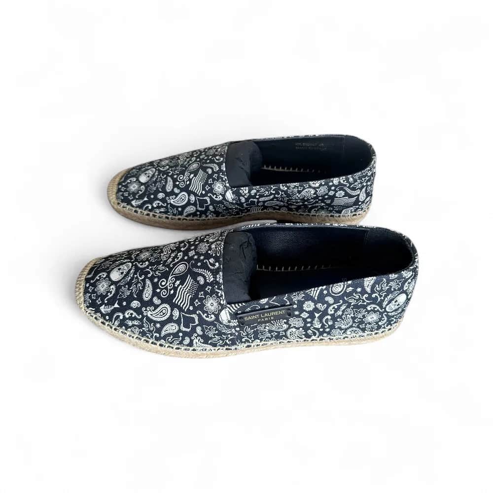 SAINT LAURENT Espadrilles
