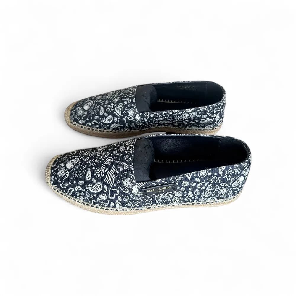 SAINT LAURENT Espadrilles