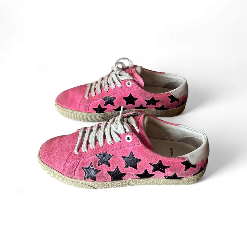 SAINT LAURENT Court Classic SL/06