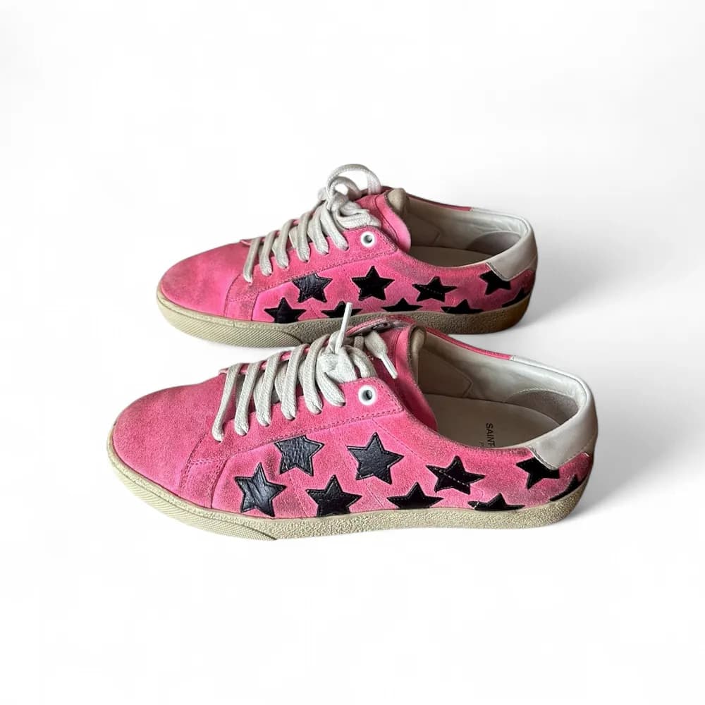 SAINT LAURENT Court Classic SL/06