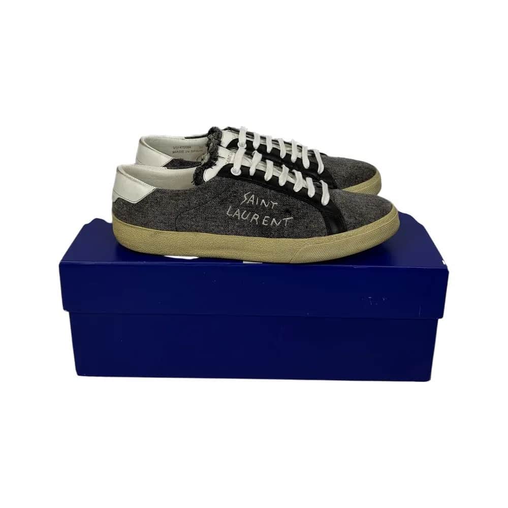 Saint Laurent Court Classic SL/06 Sneaker