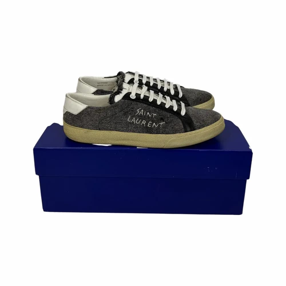Saint Laurent Court Classic SL/06 Sneaker