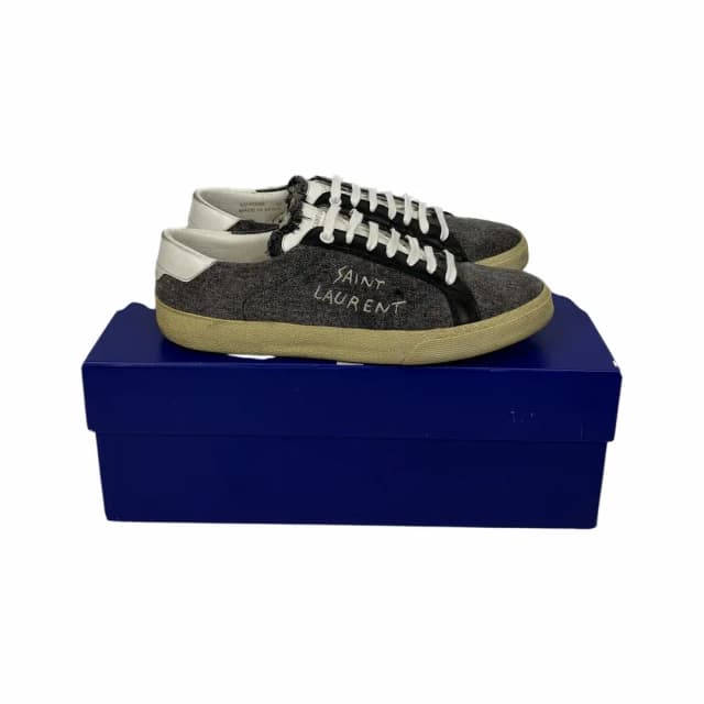 Saint Laurent Court Classic SL/06 Sneaker