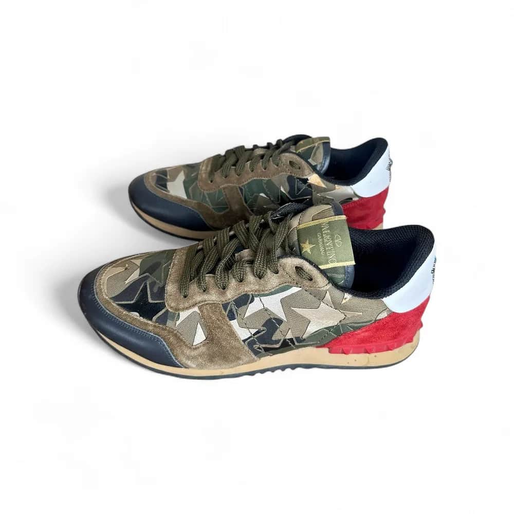 VALENTINO Rockrunner
