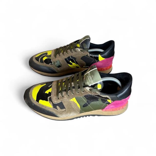 VALENTINO Rockrunner