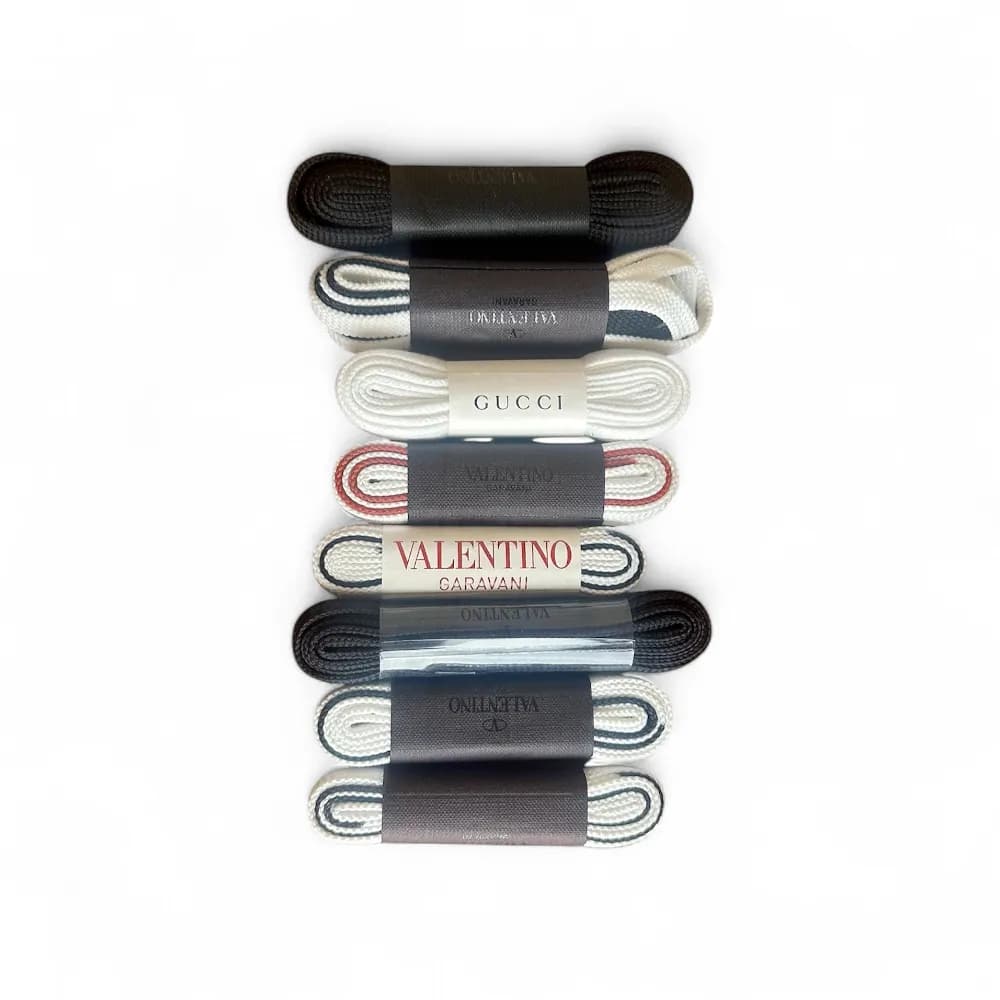 VALENTINO Sneaker Shoe Laces