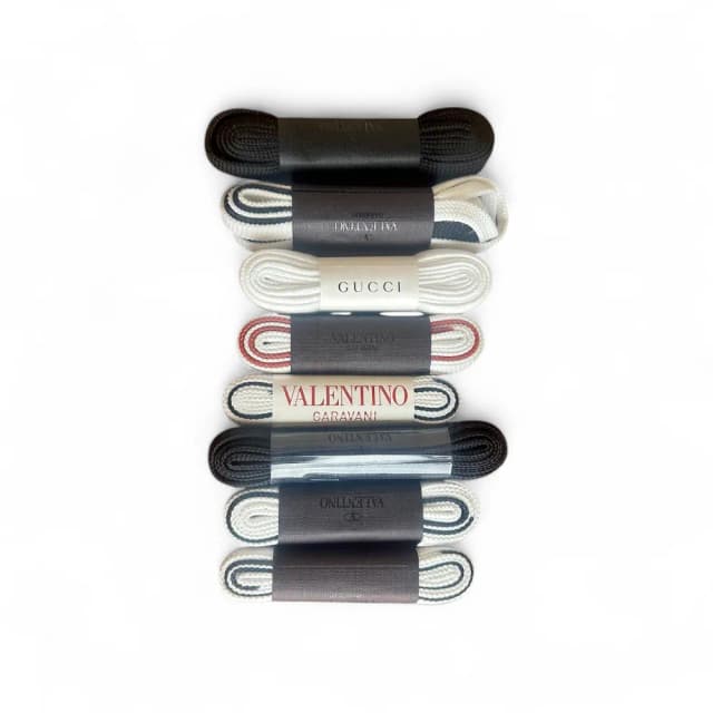 VALENTINO Sneaker Shoe Laces