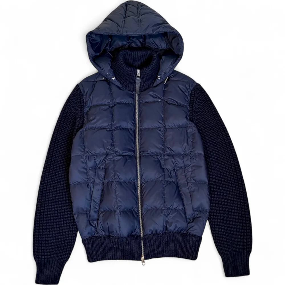 MONCLER Padded Cardigan
