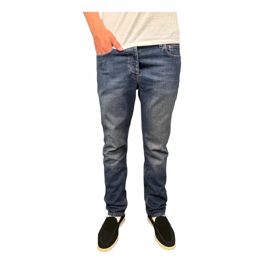 ACNE Slim Fit Denim Jeans