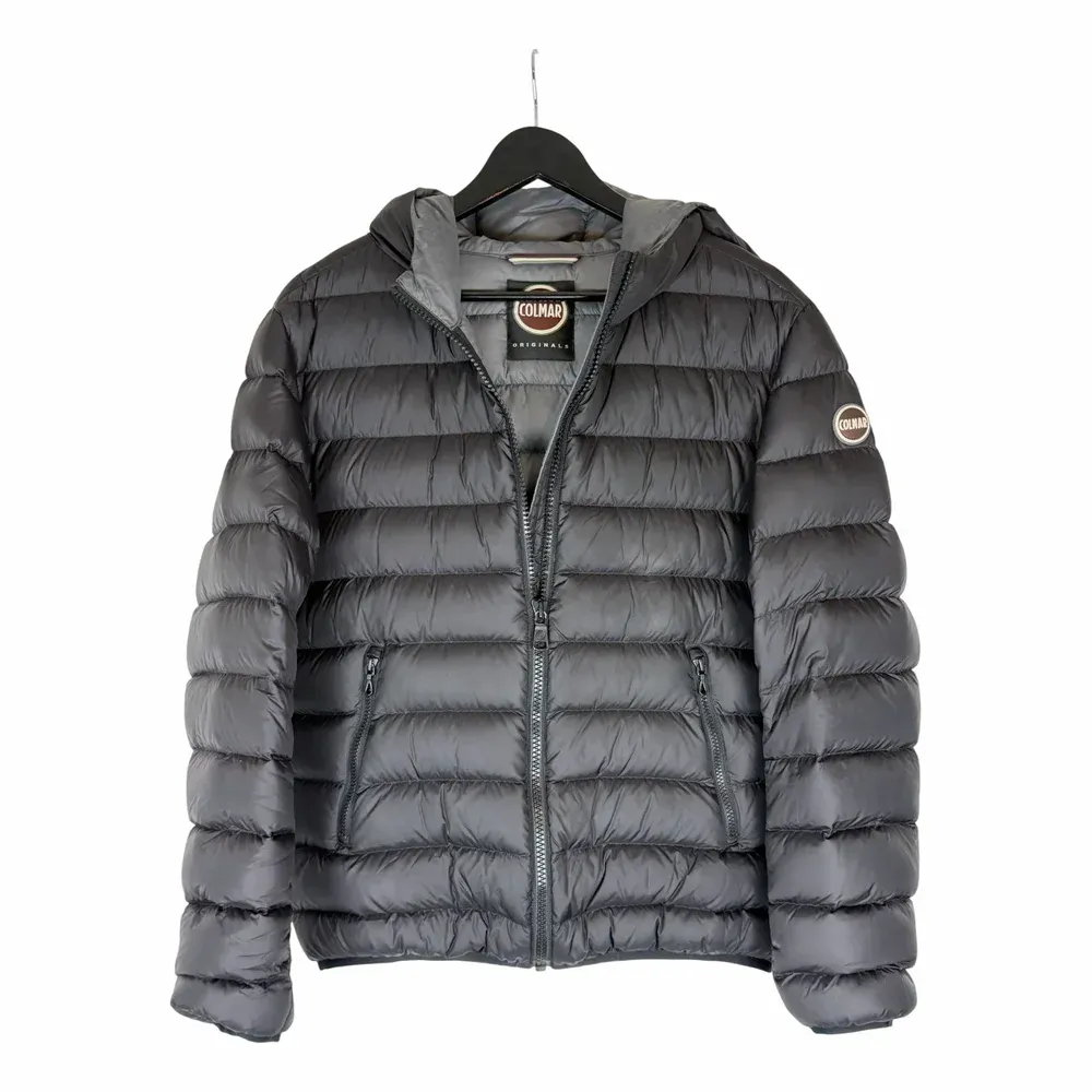 Colmar Hooded Down Jacket 1249