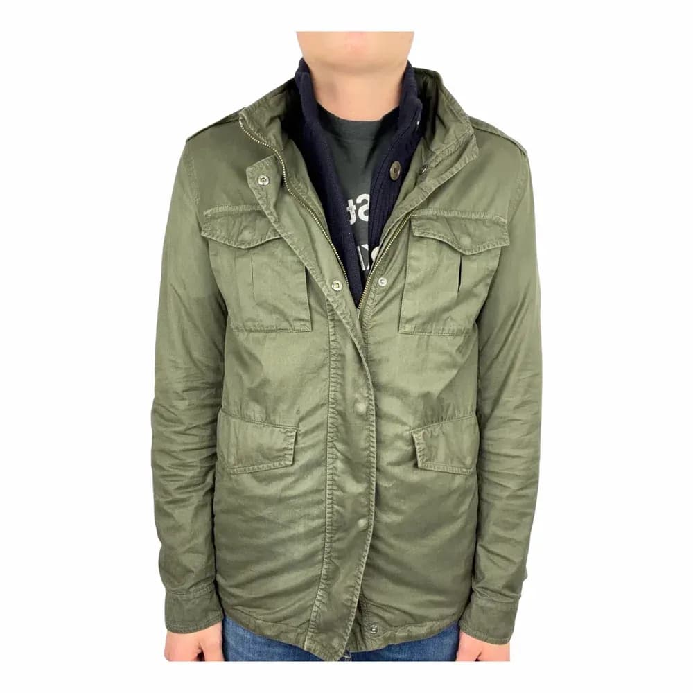 Herno Minifield Replica Field Jacket