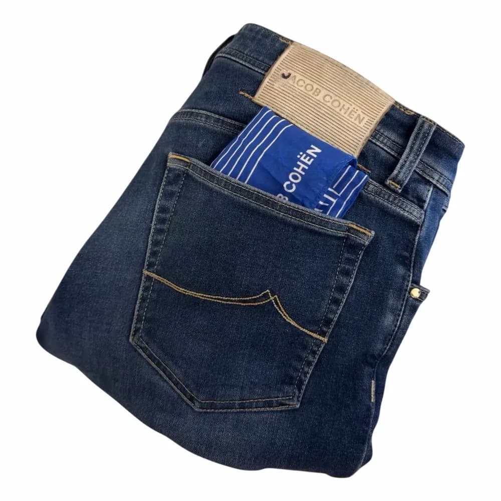 JACOB COHEN Bard Slim Fit