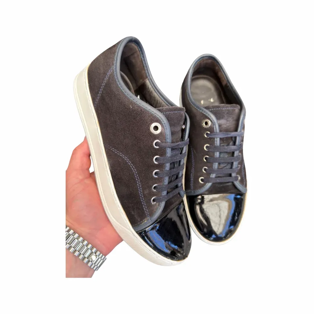 LANVIN DBB1 Sneakers