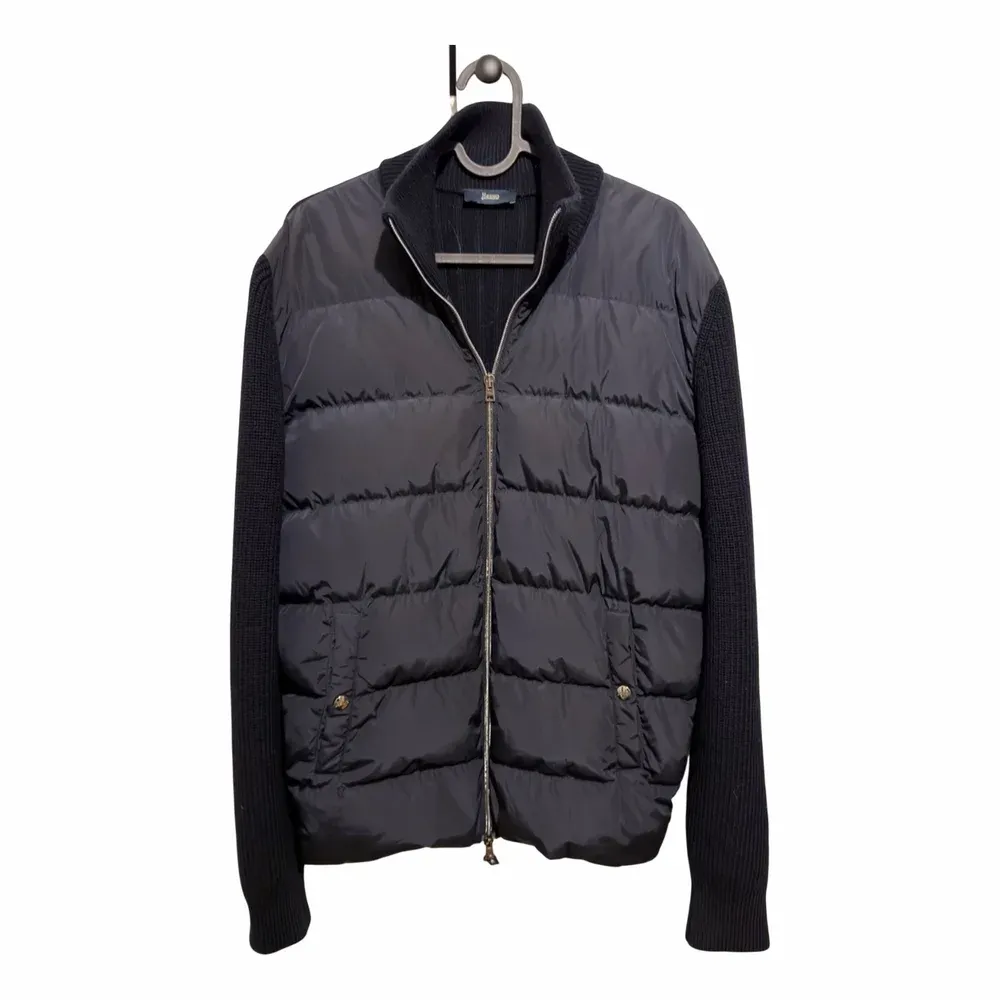 HERNO Knitted Hybrid Jacket mp000126u