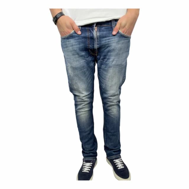 Nudie Lean Dean Slim Fit