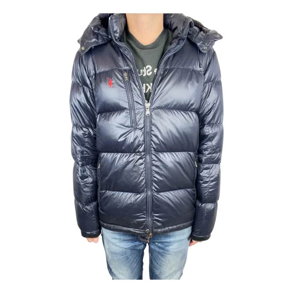 Ralph Lauren The Gorham Glossed Down Jacket