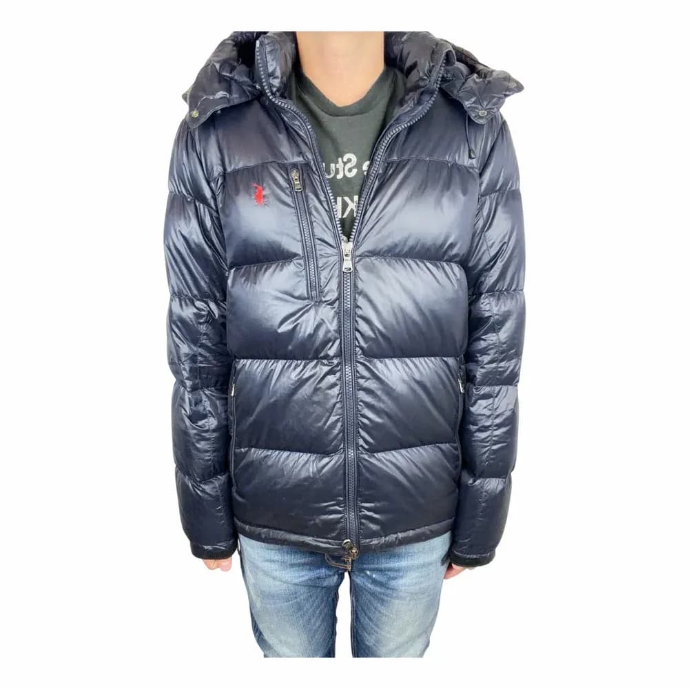 Ralph Lauren The Gorham Glossed Down Jacket