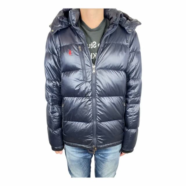 Ralph Lauren The Gorham Glossed Down Jacket