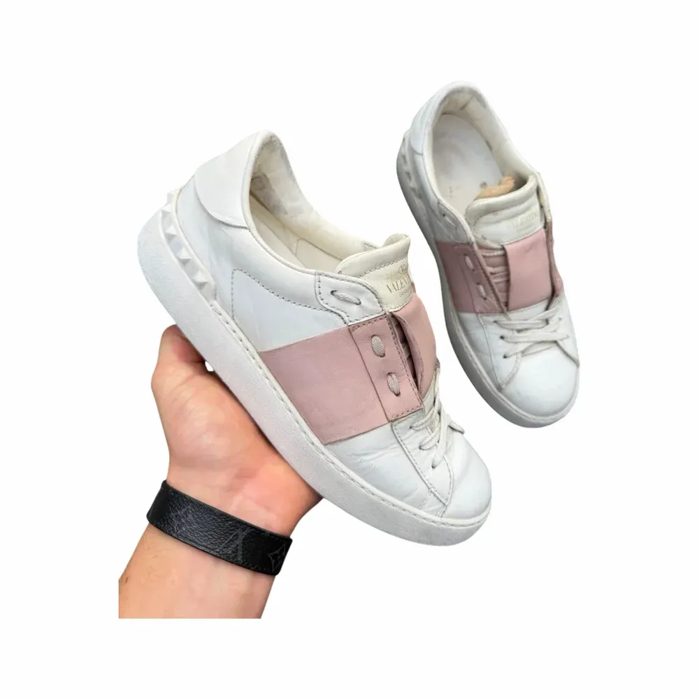 Valentino Open Sneakers