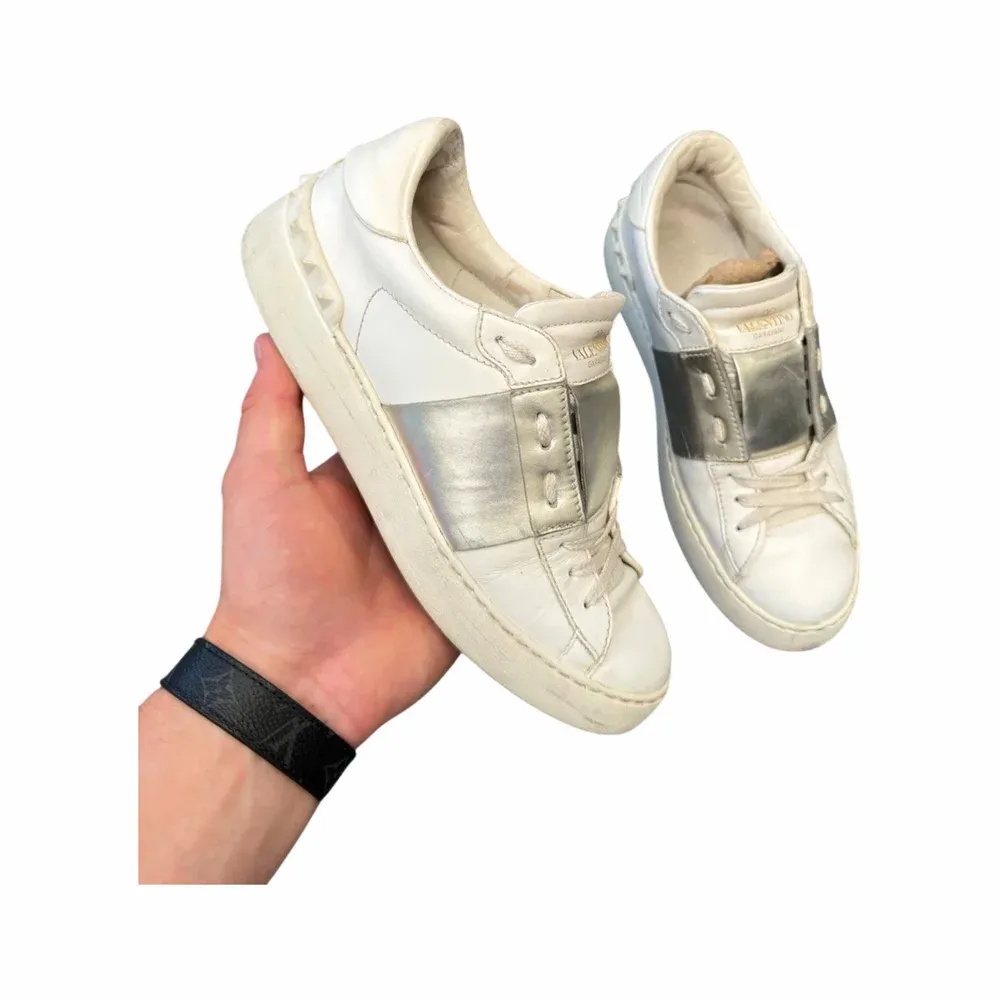 Valentino Open Sneakers