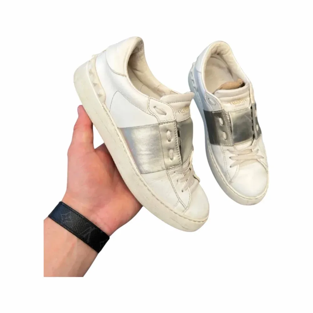 Valentino Open Sneakers