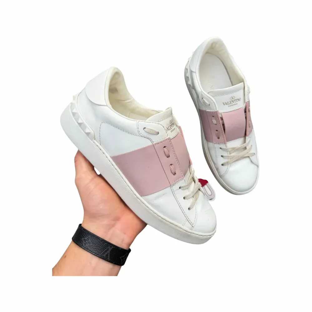 Valentino Open Sneakers