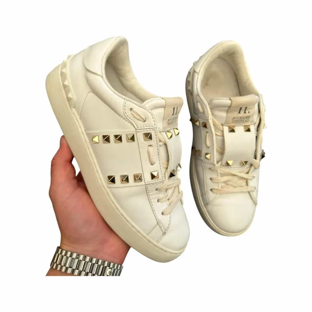 Valentino Rockstud Untitled Sneakers