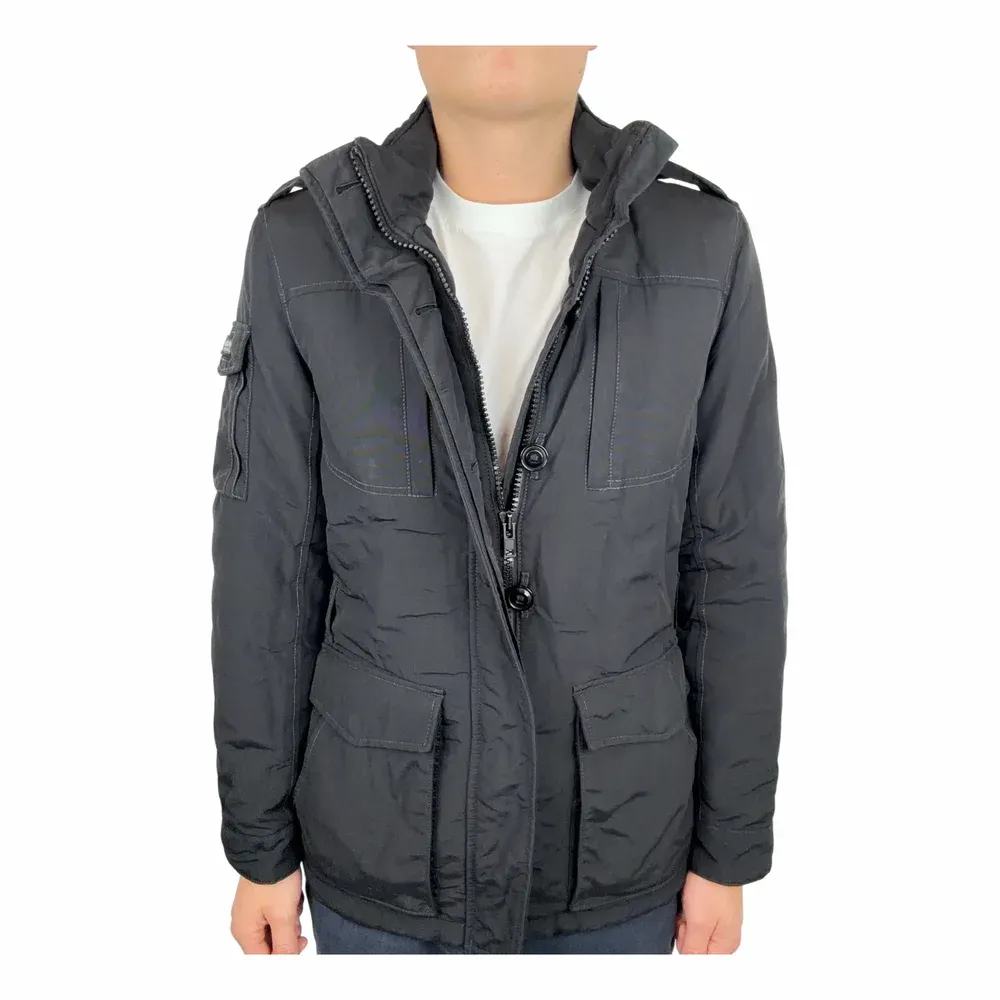 Woolrich David-TC Hooded Jacket