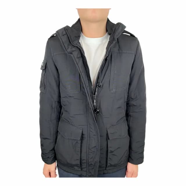 Woolrich David-TC Hooded Jacket