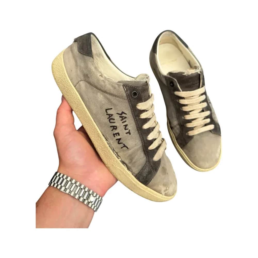 Saint Laurent Court Classic SL/06 Sneaker