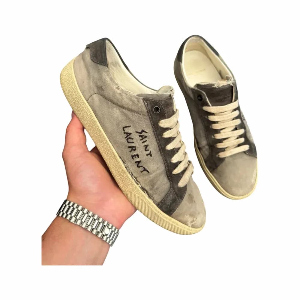 Saint Laurent Court Classic SL/06 Sneaker