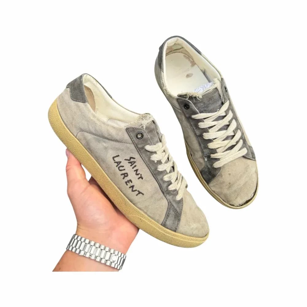Saint Laurent SL/06 Court Classic Sneaker